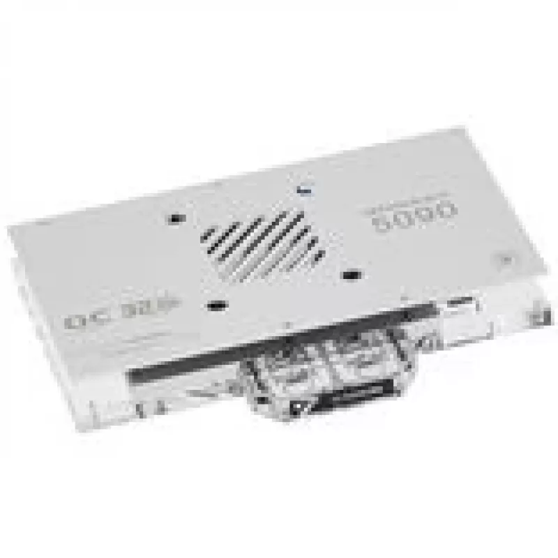Bloque de agua para GPU Barrow para MSI Suprim 5090 — acabado blanco, modelo BS-MSP5090-PA W