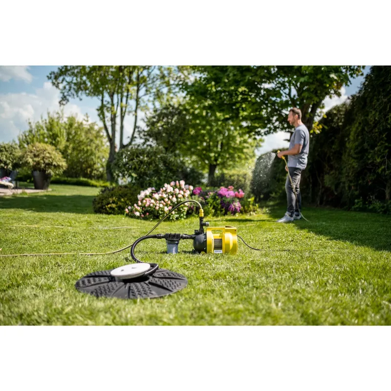Kärcher 1.645-721.0 herramienta de jardín 6.000 l, negro