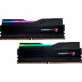 G.Skill Trident Z5 RGB 96 GB (2x48 GB) DDR5-5600 CL40 kit de memoria RAM, negro