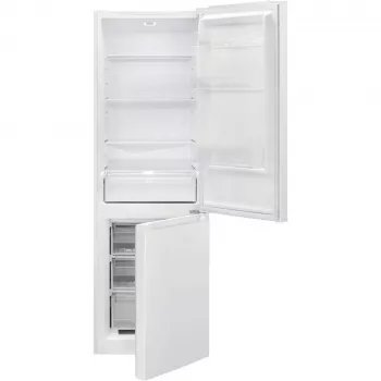 Frigorífico independiente BOMANN KG 7357 — 315 l de volumen total (219 l de refrigerador, 96 l de congelador), blanco
