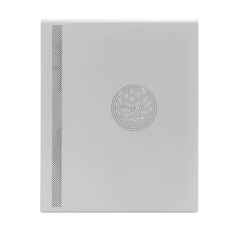 Sbox PCC-500 blanco ATX