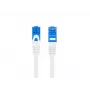Cable de red LANBERG Cat6a S/FTP 20 m blanco RJ-45 a RJ-45 CCA 26 AWG LSZH