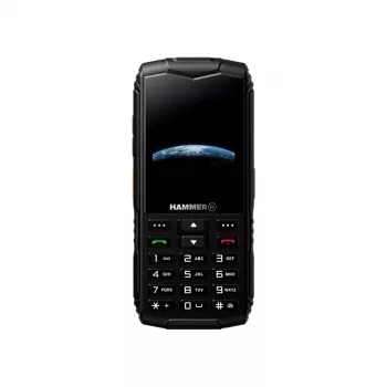 Hammer Horizon LTE IPS | Resolución 2 MP | 3000 mAh