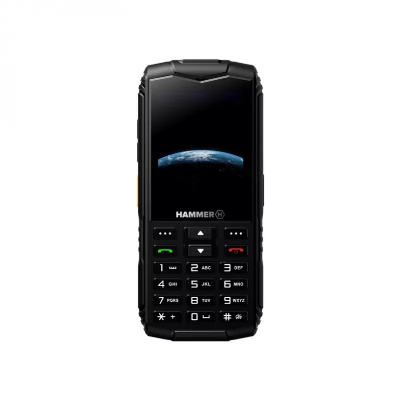 Hammer Horizon LTE IPS | Resolución 2 MP | 3000 mAh