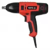 Atornillador de impacto Yato YT-82020 1/4 pulgadas 3300 rpm 450 N⋅m Negro, Rojo 450 W