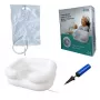 Set de lavacabezas y ducha inflable RF-961