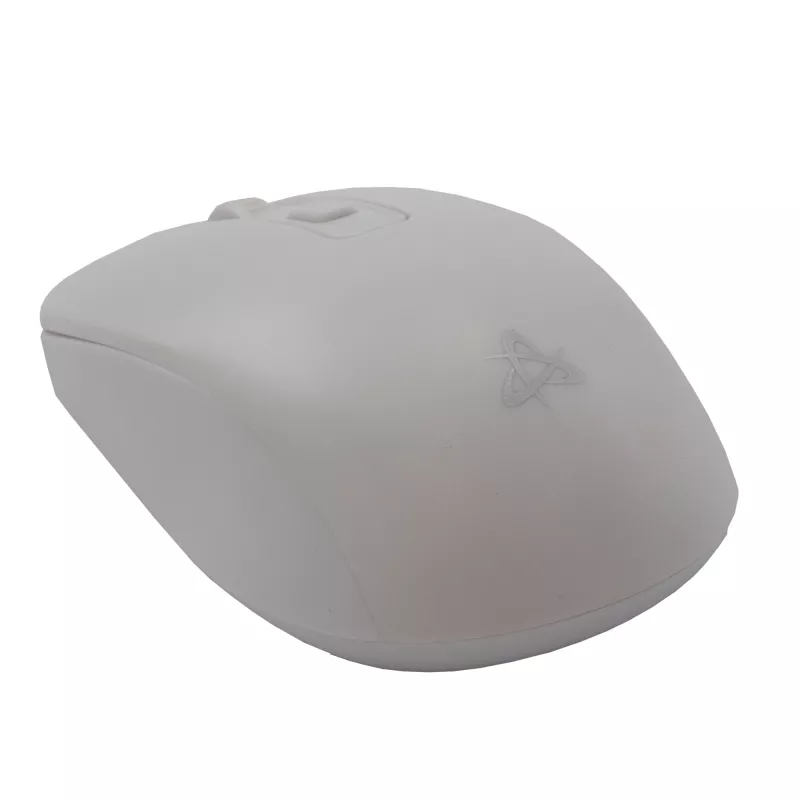 Ratón SBOX WM-837 blanco USB Type-A