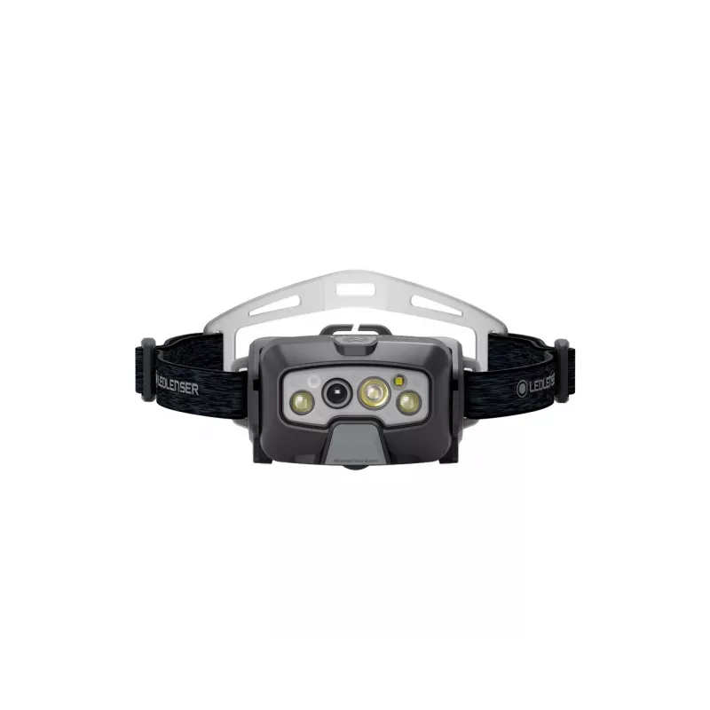 Linterna frontal LED Ledlenser HF8R Core Negra