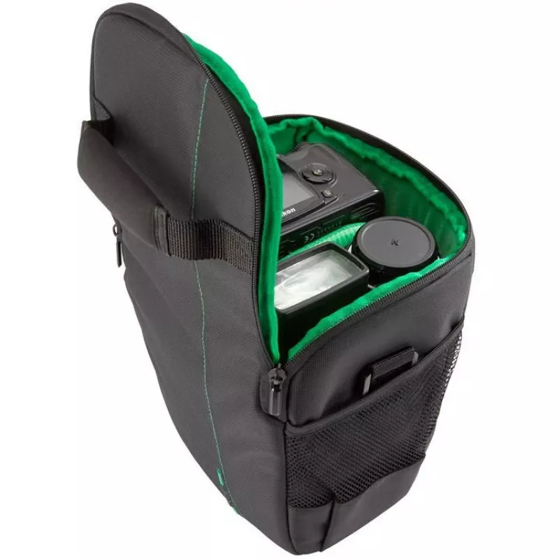 Funda tipo pistolera Rivacase 7440 (PS) SLR negra