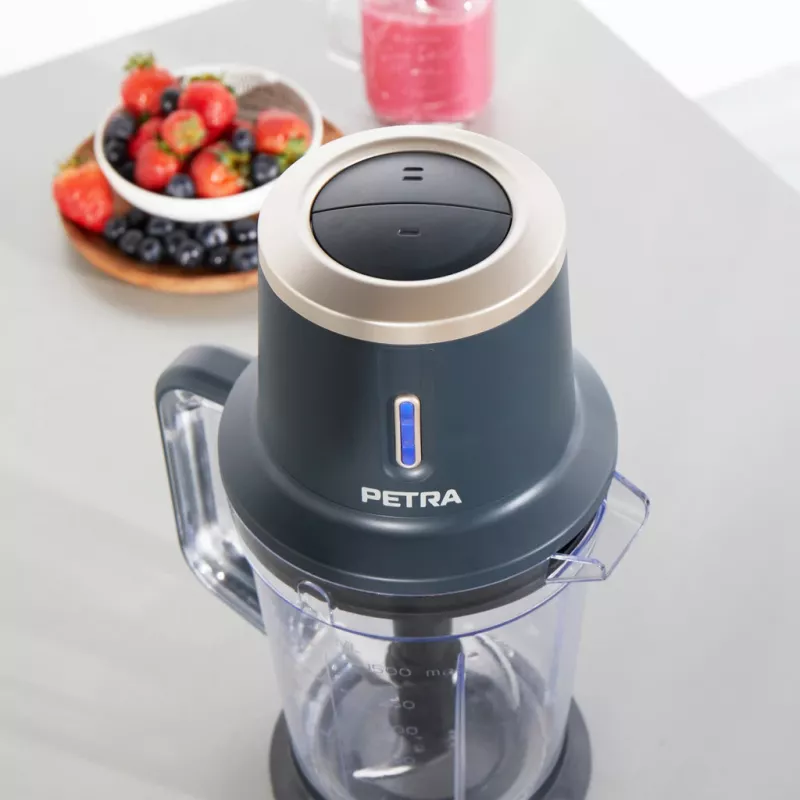 Batidora de vaso Petra PT5393BGRYVDE