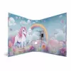 Archivador decorativo A4 HERMA Happy Unicorns