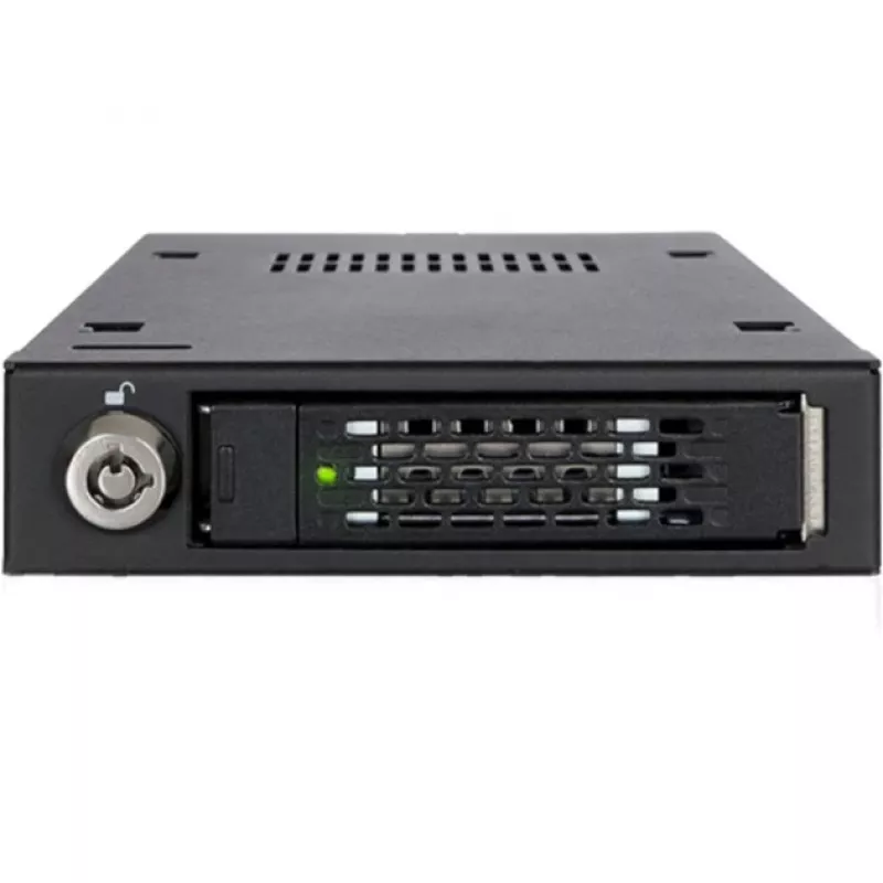 Marco extraíble para disco duro 8,9 cm SATAIII, SAS – SSD HDD en 1×3,5