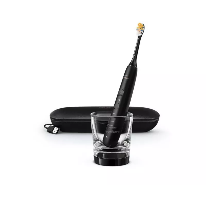 Philips HX9911/17 Cepillo de dientes eléctrico para adultos sónico negro