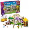 Set LEGO FRIENDS 42671 Cafetería de plantas y floristería, set de juego con funciones de cafetería y floristería