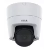 AXIS M3128-LVE - cámara de vigilancia de red - PTZ - turret - exterior, interior - antivandálica / resistente a la intemperie - color (día/noche) - 8 MP - 3840 x 2160 - 4K - M12-