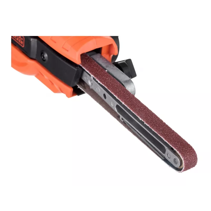 Black & Decker KA900E lijadora portátil de banda 350 W