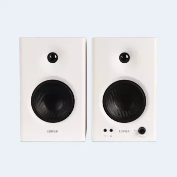 Edifier MR4-WHITE altavoces con cable 21 W