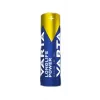 Pilas alcalinas AA Varta LONGLIFE Cube pack de 12 (modelo 04106 301 132)