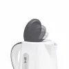 Hervidor eléctrico Zelmer 1,7 L 2200 W acero inoxidable