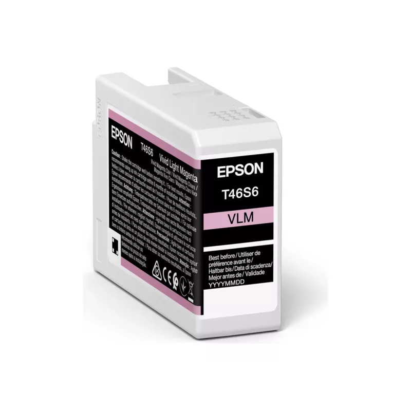 Epson UltraChrome Pro10 Cartucho de tinta 1 unidad Original Magenta claro