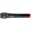Micrófono de escenario Lenco MCW-020BK