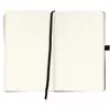 Bloc de notas Herlitz 11369790 A5 96 hojas negro