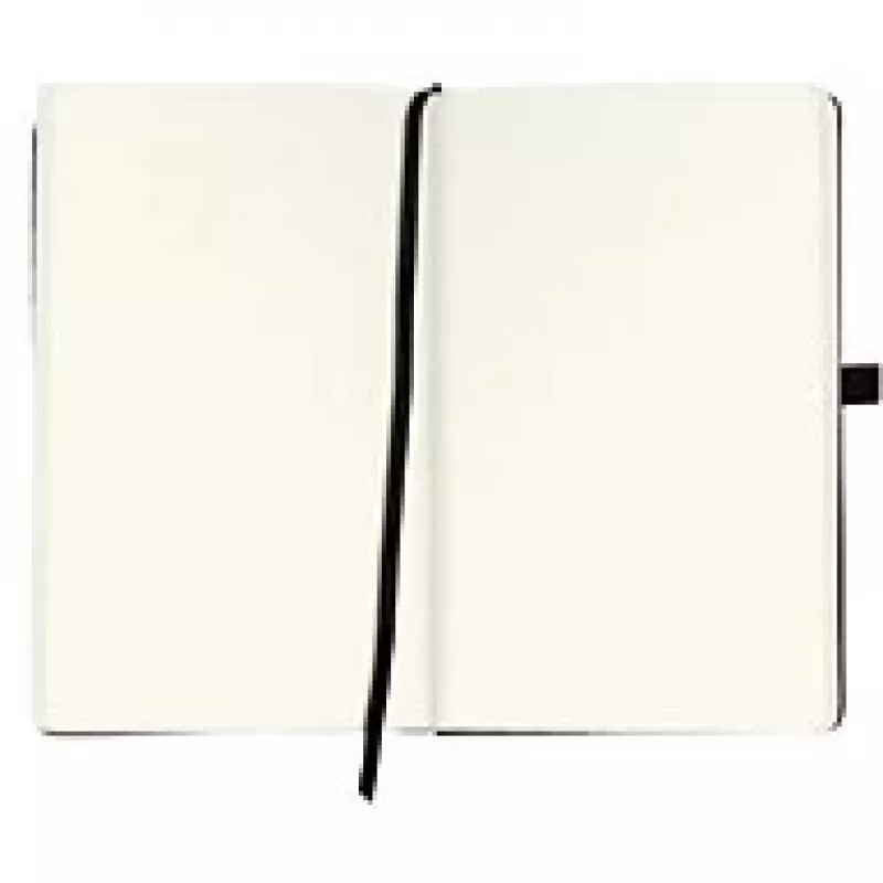 Bloc de notas Herlitz 11369790 A5 96 hojas negro