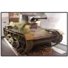 Bloques de construcción Cobi Tanque ligero 7TP modelo, 669 piezas, COBI-2661