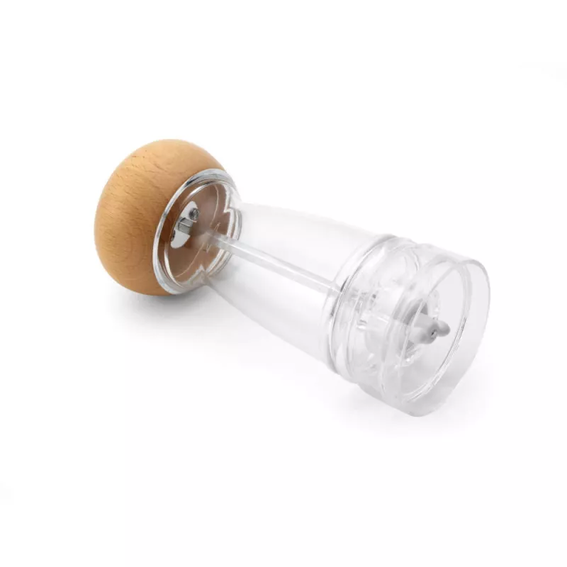 Set de molinillos de sal y pimienta Salter madera de haya 4 piezas BW12949BEU7