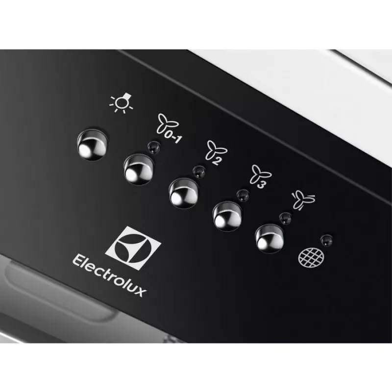 Electrolux CFG526R negro 450 m³/h