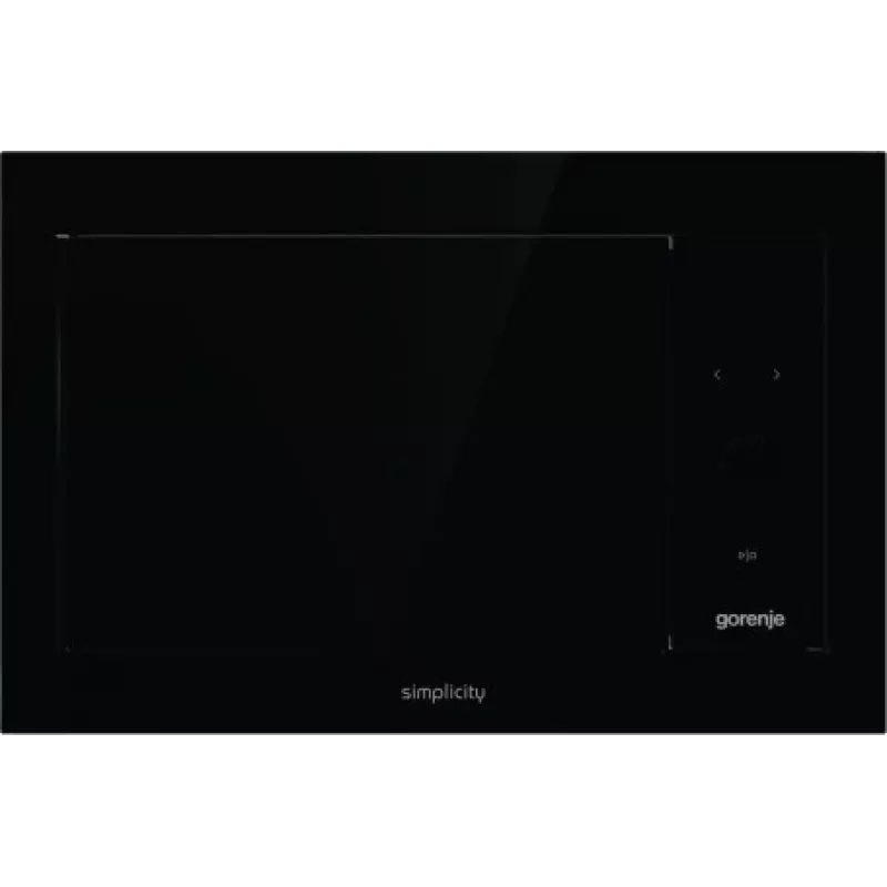 Microondas combinado integrable Gorenje BM235G1SYB Negro 23 L 900 W