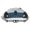 EVOC Hip Pack riñonera malla nailon ripstop gris 3L unisex