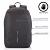 Mochila de ocio XDDESIGN Bobby Soft con compartimento para portátil de 15,6
