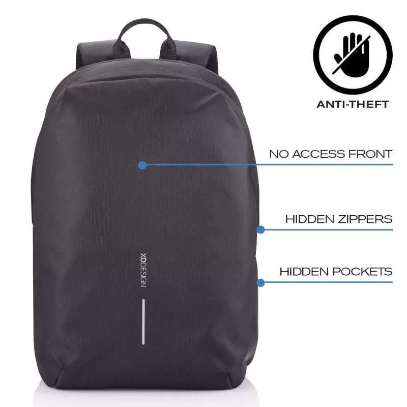 Mochila de ocio XDDESIGN Bobby Soft con compartimento para portátil de 15,6