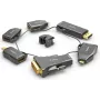 Anillo adaptador PureLink large - 6x HDMI - miniDP/DP/USB-C/Mini HDMI/Micro HDMI/DVI