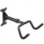 Soporte de bicicleta de pared MACLEAN MC-431 – soporta hasta 30 kg, almacenamiento de bicicletas que ahorra espacio