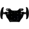 Placa de botones Ascher Racing B24M-SC — Panel de interruptores de 24 entradas de alta compatibilidad