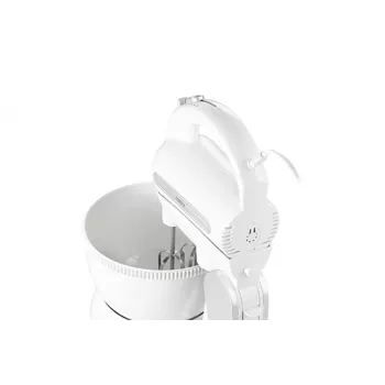 Batidora de vaso Camry Premium CR 4213 blanco