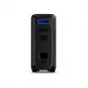 Altavoz portátil para fiestas Philips TAX5000E/10 2 vías, 100 W RMS, Bluetooth, 20–20000 Hz, 4 Ω, negro