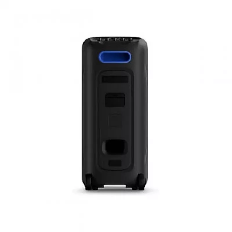 Altavoz portátil para fiestas Philips TAX5000E/10 2 vías, 100 W RMS, Bluetooth, 20–20000 Hz, 4 Ω, negro