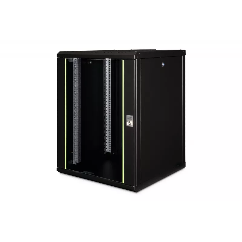 Armario de pared Digitus DN-19 16U-6/6-SW