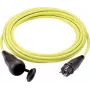 LappKabel alargador [conector macho schuko de goma – conector hembra schuko de goma] 16 A amarillo 5,00 m 7322 (73222337)