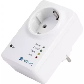 Enchufe inalámbrico H-Tronic HT1EPP 1618265 2300 W (1618265)