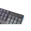 ENDORFY Thock V2 Teclado inalámbrico, Yellow by Gateron