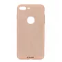 Tellur funda con disipación de calor para iPhone 8 Plus, oro rosa