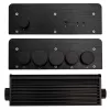 Caja de PC Akasa Pascal PX Ultra Small Form Factor negra