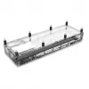 Depósito plano Alphacool Core Flat Reservoir 360, D5/VPP - derecho