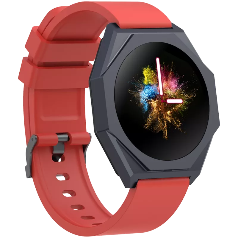 Smartwatch CANYON Otto SW-86 rojo