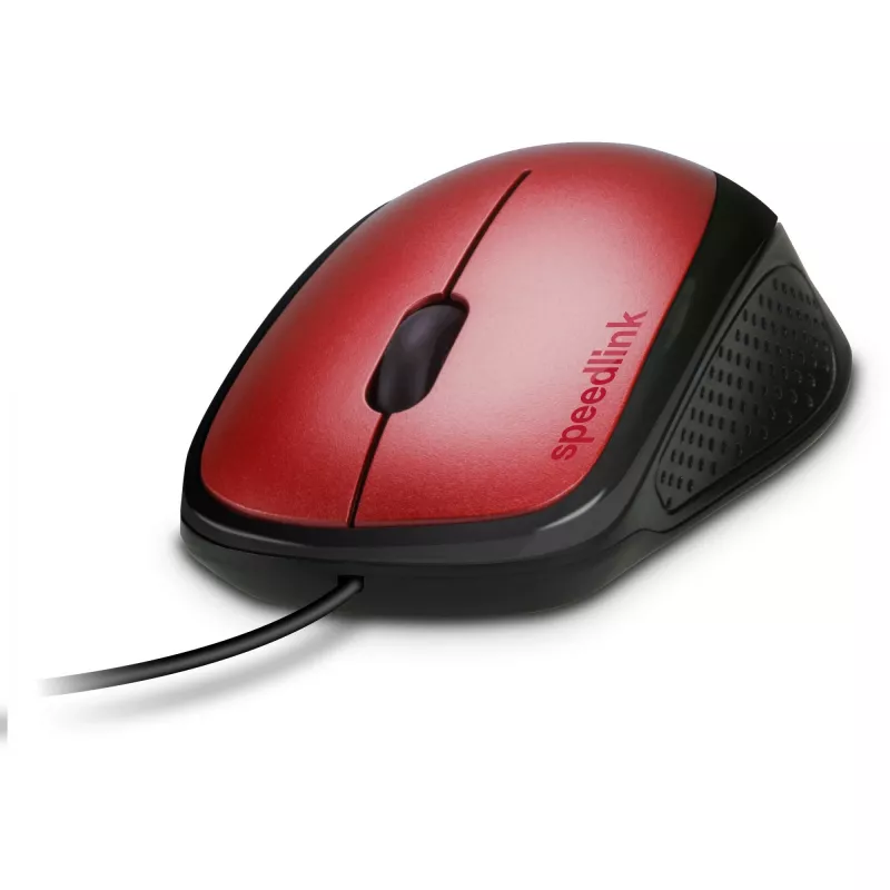 Ratón SPEEDLINK SL-610011-RD USB Type-A