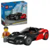 LEGO CITY 60486 Supercoche eléctrico